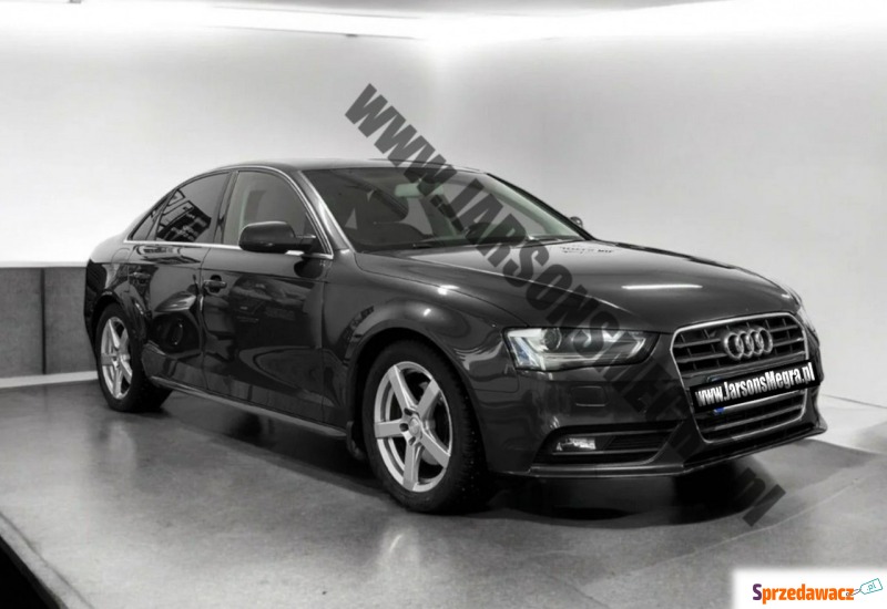 Audi A4  Sedan/Limuzyna 2013,  2.0 diesel - Na sprzedaż za 44 000 zł - Kiczyce