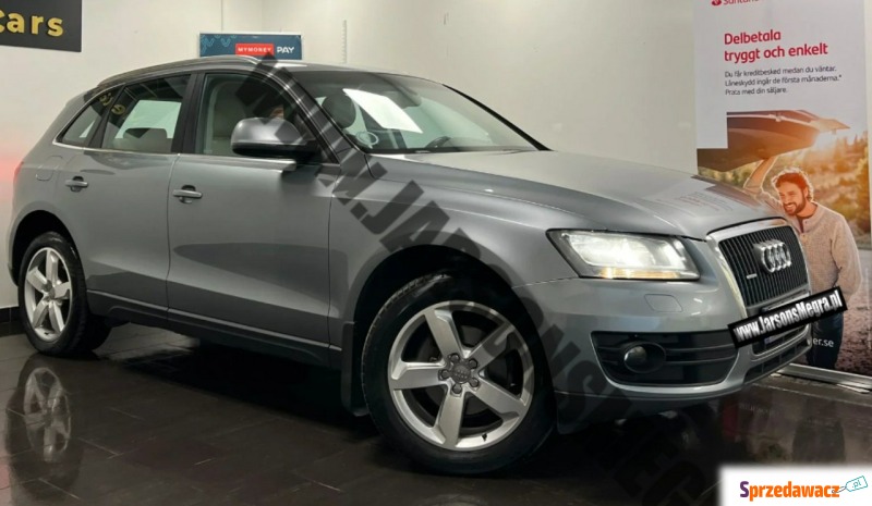 Audi Q5  SUV 2011,  2.0 diesel - Na sprzedaż za 57 450 zł - Kiczyce