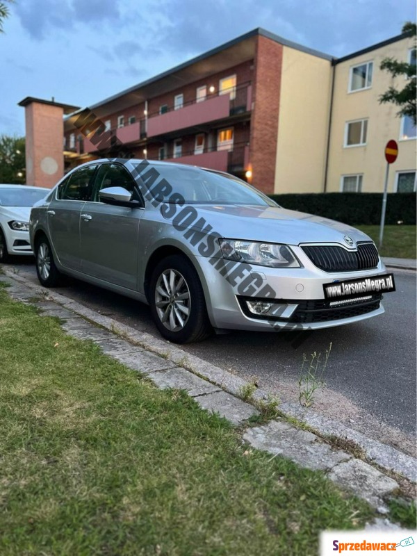 Škoda Octavia - 2013 - Samochody osobowe - Kiczyce