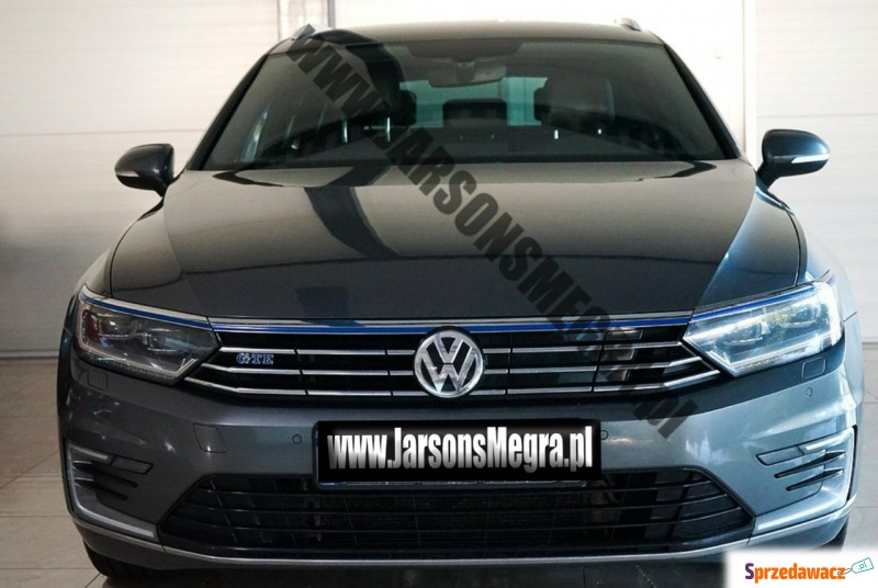 Volkswagen Passat 2017,  1.4 hybryda - Na sprzedaż za 61 100 zł - Kiczyce