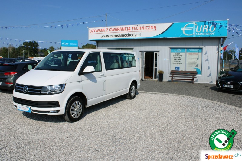 Volkswagen Caravelle - Comfortline L2 4-Motion... - Samochody osobowe - Warszawa