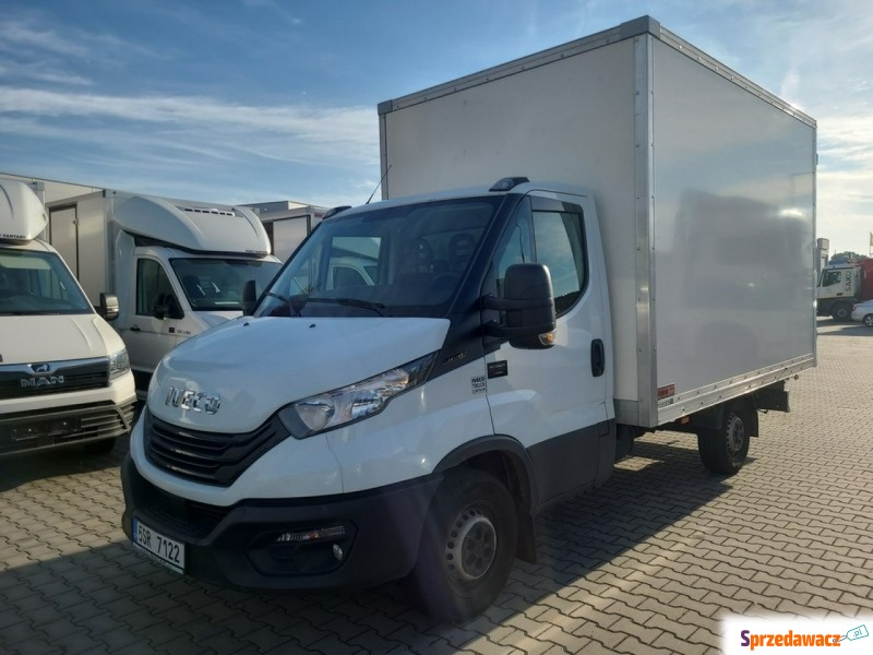 Iveco Daily 2022,  2.3 diesel - Na sprzedaż za 115 128 zł - Komorniki