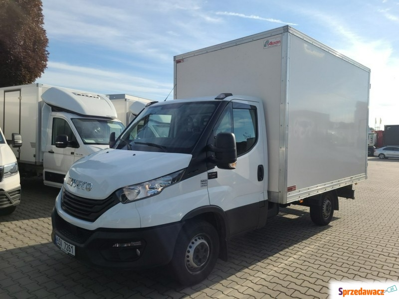 Iveco Daily 2022,  2.3 diesel - Na sprzedaż za 113 037 zł - Komorniki