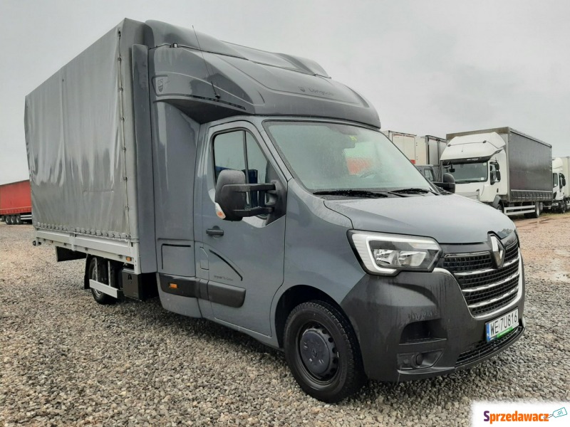 Renault Master - 2022 - Dostawcze i ciężarowe - Komorniki