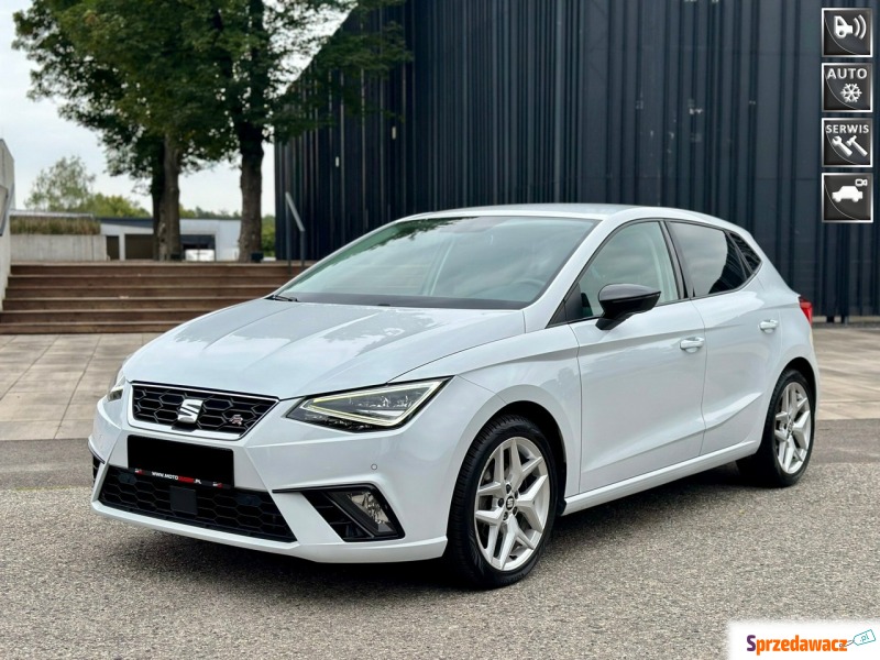 Seat Ibiza - FR Faktura VAT 23% - Samochody osobowe - Tarnowskie Góry