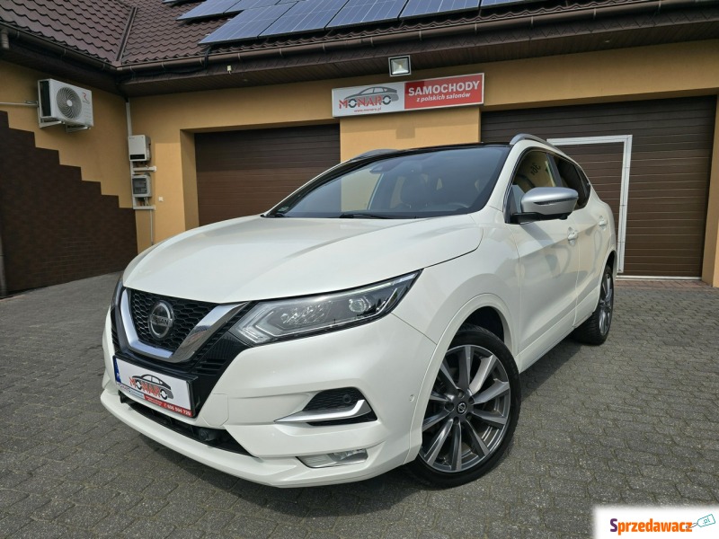 Nissan Qashqai - TEKNA+ 1.7 dCi 150 BOSE Panorama... - Samochody osobowe - Włocławek