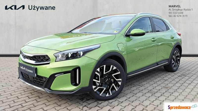 Kia XCeed 1.6 GDI PHEV 141 KM 6DCT BusinessLine... - Samochody osobowe - Łódź