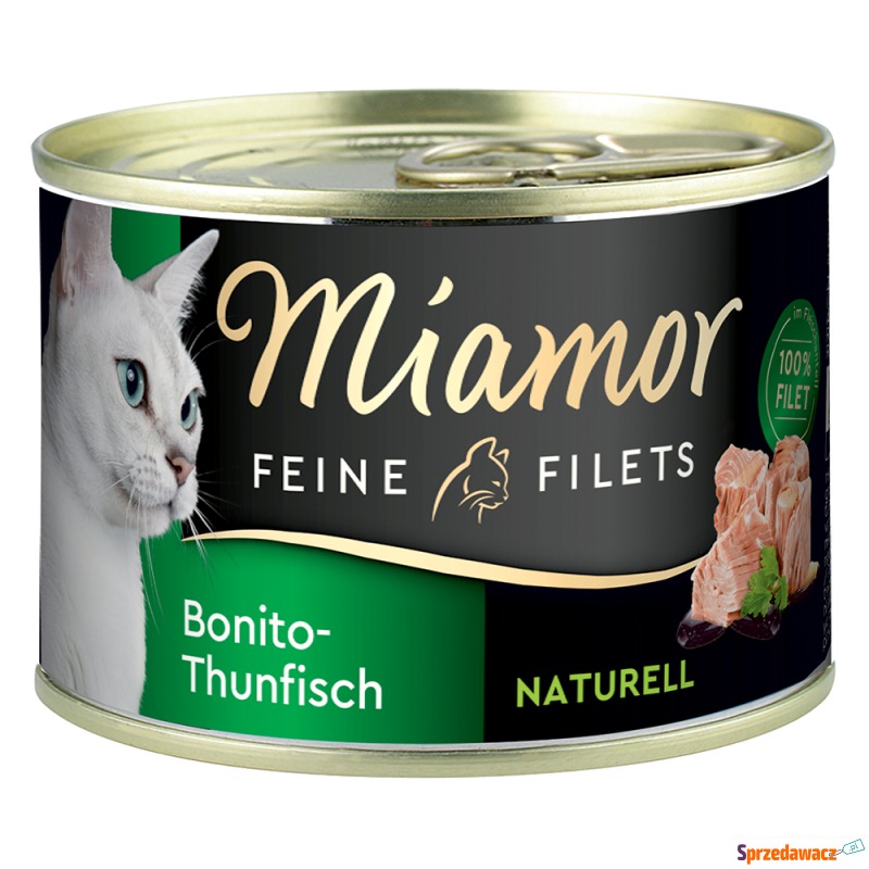 Miamor Feine Filets Naturelle,...