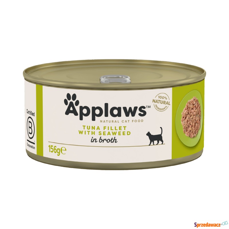 Megapakiet Applaws w bulionie,...