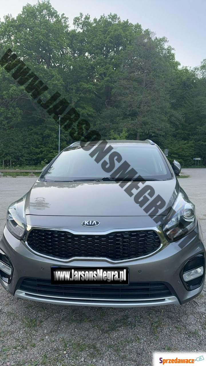 Kia Carens 2018