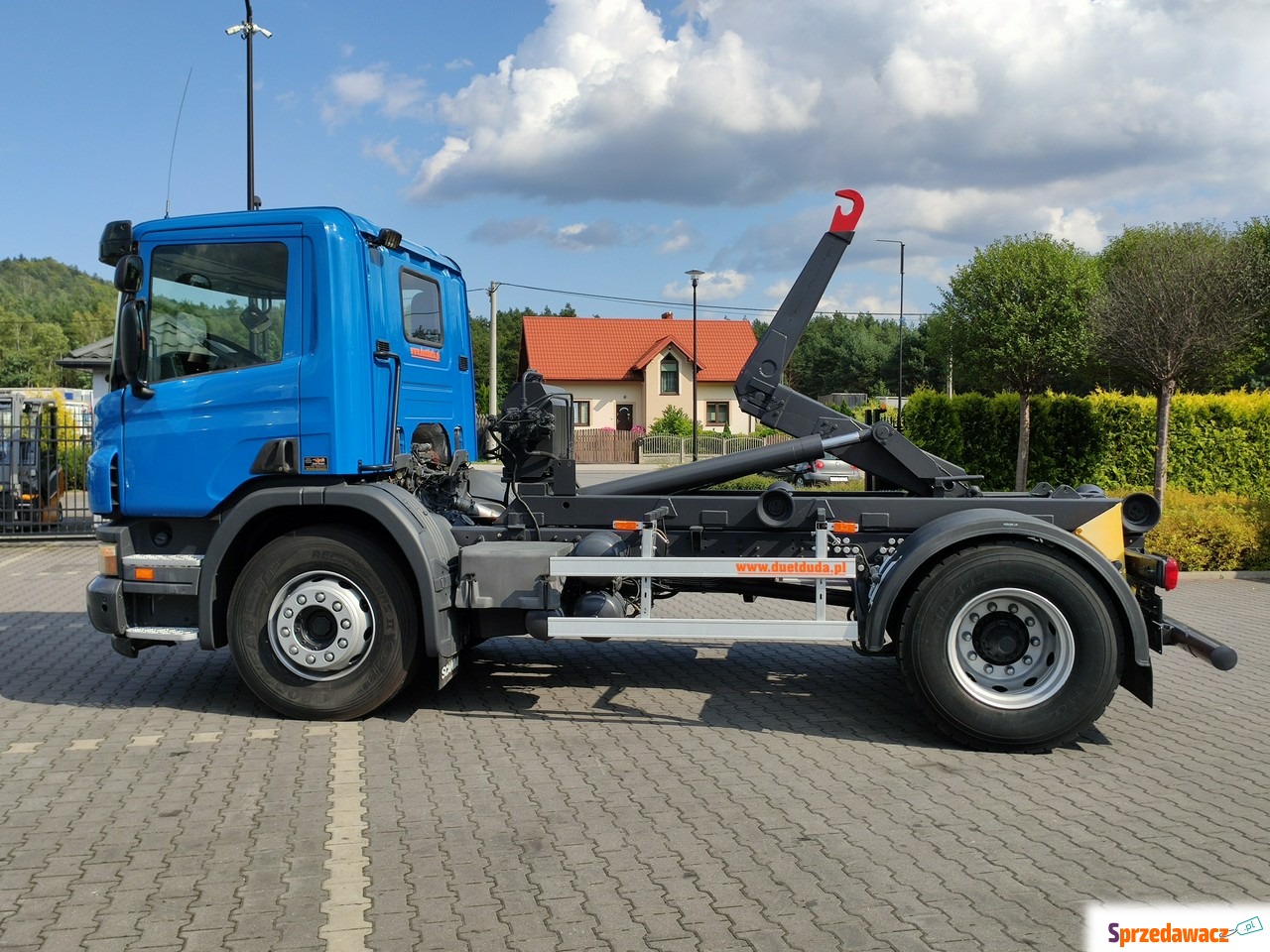 Scania 2013
