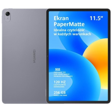 Huawei MatePad 11,5'' PaperMatte WiFi 8/256GB szary