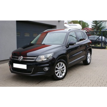 Volkswagen Tiguan 2.0 TDI Sport&Style, 