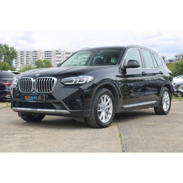 BMW X3 2022 prod. X3 xDrive30e! Bezwypadkowy! Kupiony w polskim salonie! Fa VAT 23%!