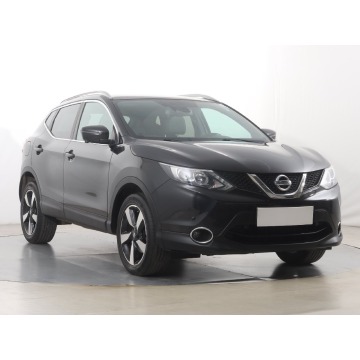 Nissan Qashqai 1.6 DIG-T (163KM), 2016