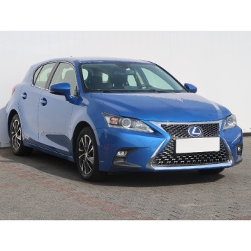 Lexus CT 200h (136KM), 2017