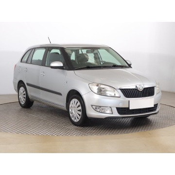 Skoda Fabia 1.2 12V (69KM), 2012