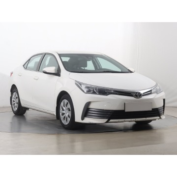 Toyota Corolla 1.4 D-4D (90KM), 2017