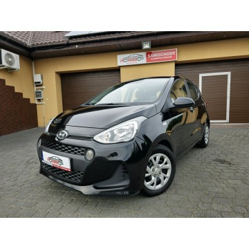 Hyundai i10 - Access 1.0 66KM Ekonomiczny Zadbany Salon Polska Serwis ASO FV 23%