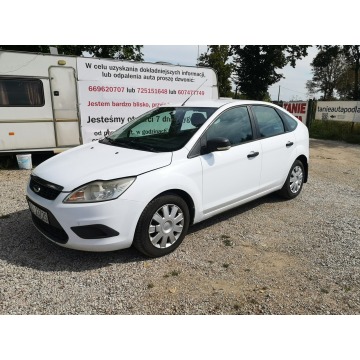 Ford Focus  Hatchback 2009,  1.6 diesel - Na sprzedaż za 4 499,00 zł - Fasty - zdjęcie 4
