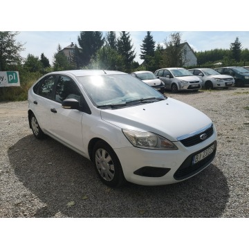 Ford Focus  Hatchback 2009,  1.6 diesel - Na sprzedaż za 4 499,00 zł - Fasty - zdjęcie 2