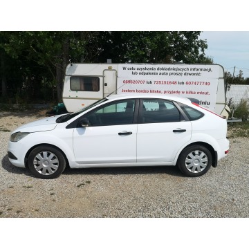 Ford Focus  Hatchback 2009,  1.6 diesel - Na sprzedaż za 4 499,00 zł - Fasty - zdjęcie 5