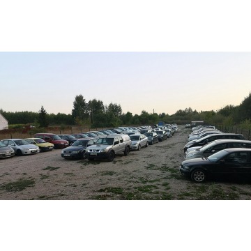 Ford Focus  Hatchback 2009,  1.6 diesel - Na sprzedaż za 4 499,00 zł - Fasty - zdjęcie 9