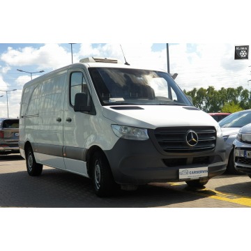 Mercedes Sprinter - Salon Polska | 1wł Vat 23% I Izoterma