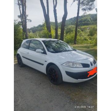 Sprzedam renault Megane 2