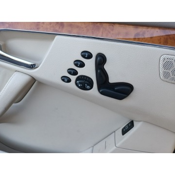 Mercedes - Benz S-klasa  Sedan/Limuzyna 2002,  5.0 benzyna, automat - Na sprzedaż za 20 800 zł - Jarocin - zdjęcie 11