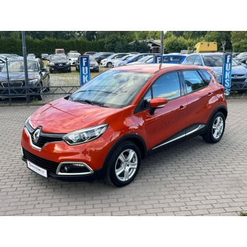 Renault Captur - *Benzyna*Gwarancja*BDB stan*