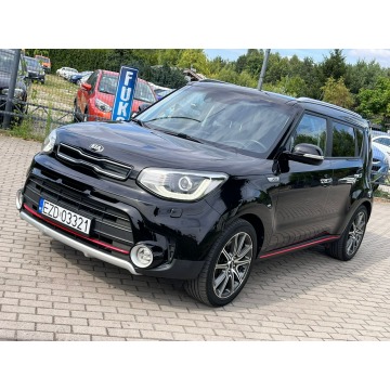 Kia Soul - *Lift*GT*204KM*DCT*