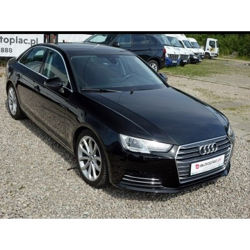 Audi A4 - 2.0TDi CR 150KM*biXenon*ks.servis.*grzane fotele