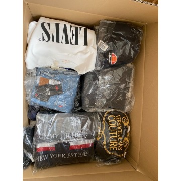 Odziez premium Hurt Pakiety Marek Premium guess calvin klein