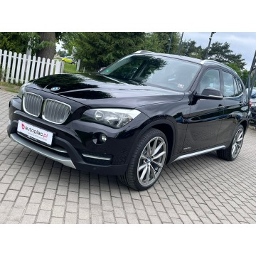 BMW X1 - *Diesel*Gwarancja*BDB stan*