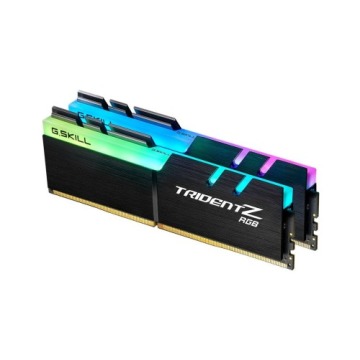 Zestaw pamięci G.SKILL TridentZ RGB F4-3600C16D-16GTZRC (DDR4 DIMM; 2 x 8 GB; 3600 MHz; CL16)