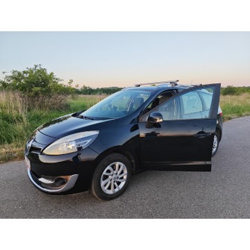 Renault Scenic, 132KM