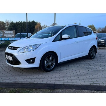 Ford C-Max - *Benzynka*Niski Przebieg*Gwarancja*