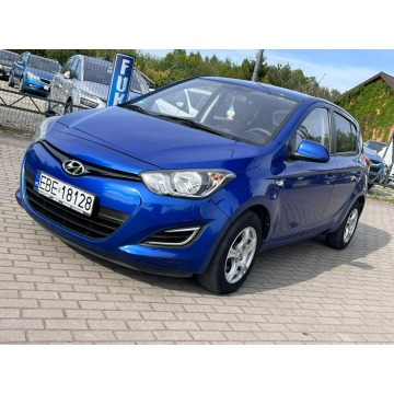 Hyundai i20 - *LIFT*Gwarancja*BDB stan*