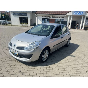 Renault Clio - 1.4 benzyna - Salon PL - 2005r