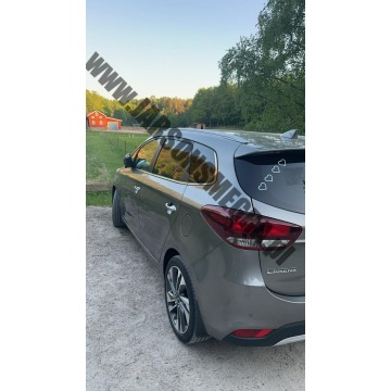 Kia Carens  SUV 2018,  1.7 diesel - Na sprzedaż za 59 400 zł - Skoczów - zdjęcie 5