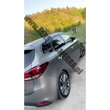 Kia Carens  SUV 2018,  1.7 diesel - Na sprzedaż za 59 400 zł - Skoczów - zdjęcie 4