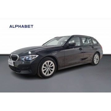 BMW 318 - 318d mHEV Advantage aut Salon PL 1wł. F-Vat