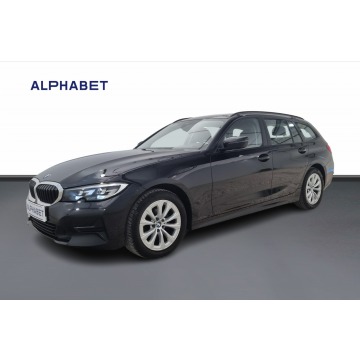 BMW 318 - 318d mHEV Advantage aut Salon PL 1wł. F-Vat