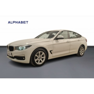 BMW 318 - 318d Advantage aut Salon PL 1wł. F-Vat