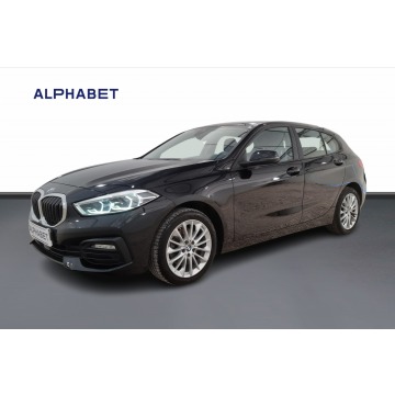 BMW 118 - 118i Advantage aut Salon PL 1wł. F-Vat