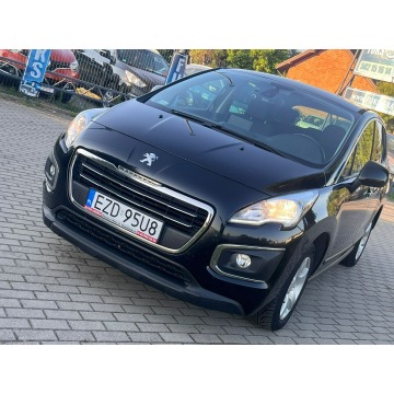 Peugeot 3008 - *Diesel*Ekonomiczny*HDI*