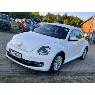 Volkswagen New Beetle - *Benzyna*Niski Przebieg*BDB stan*