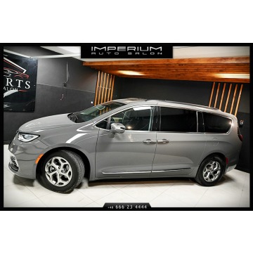 Chrysler Pacifica  Minivan/Van 2022,  3.6 benzyna, automat - Na sprzedaż za 199 900 zł - Banino - zdjęcie 2