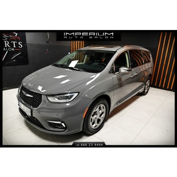 Chrysler Pacifica  Minivan/Van 2022,  3.6 benzyna, automat - Na sprzedaż za 199 900 zł - Banino - zdjęcie 8